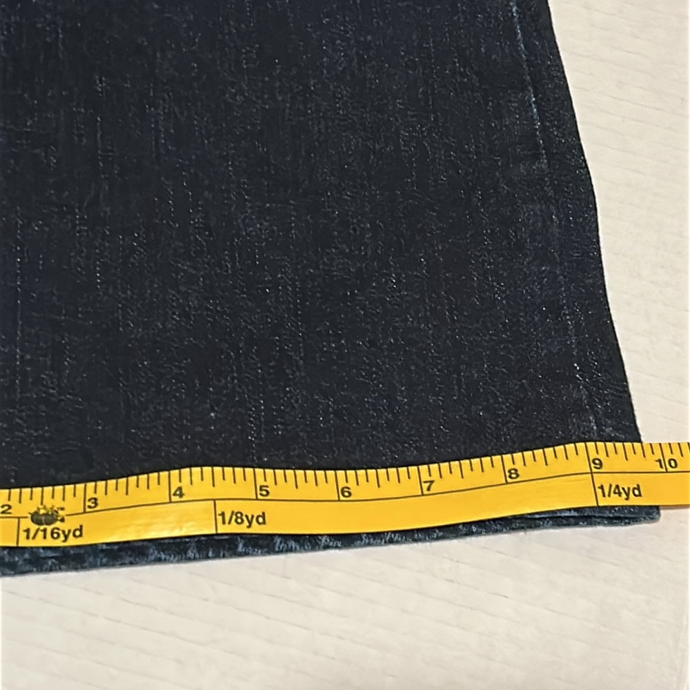 LRL Lauren Jeans Co Size 14 Classic Dark wash dressy jeans. Great condition. - Picture 11 of 11